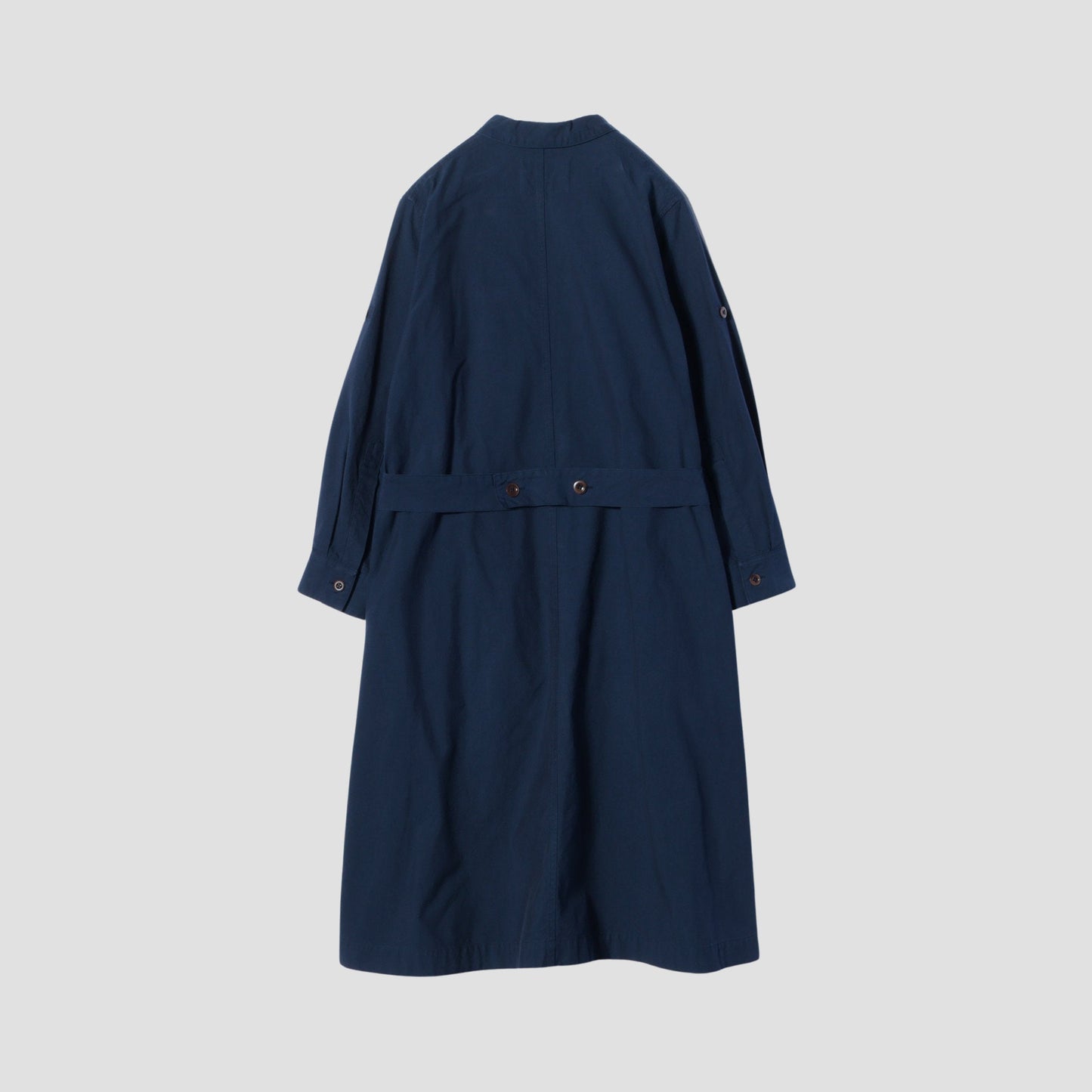 TOUGH COTTON CANVAS DRESS