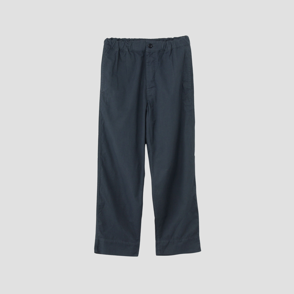 AGO SUPERFINE COTTON TWILL TROUSERS