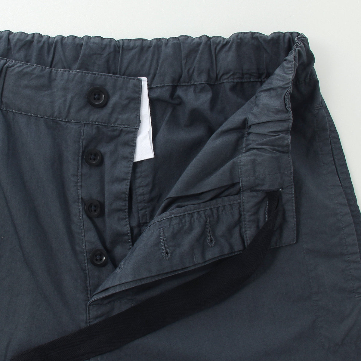 AGO SUPERFINE COTTON TWILL TROUSERS