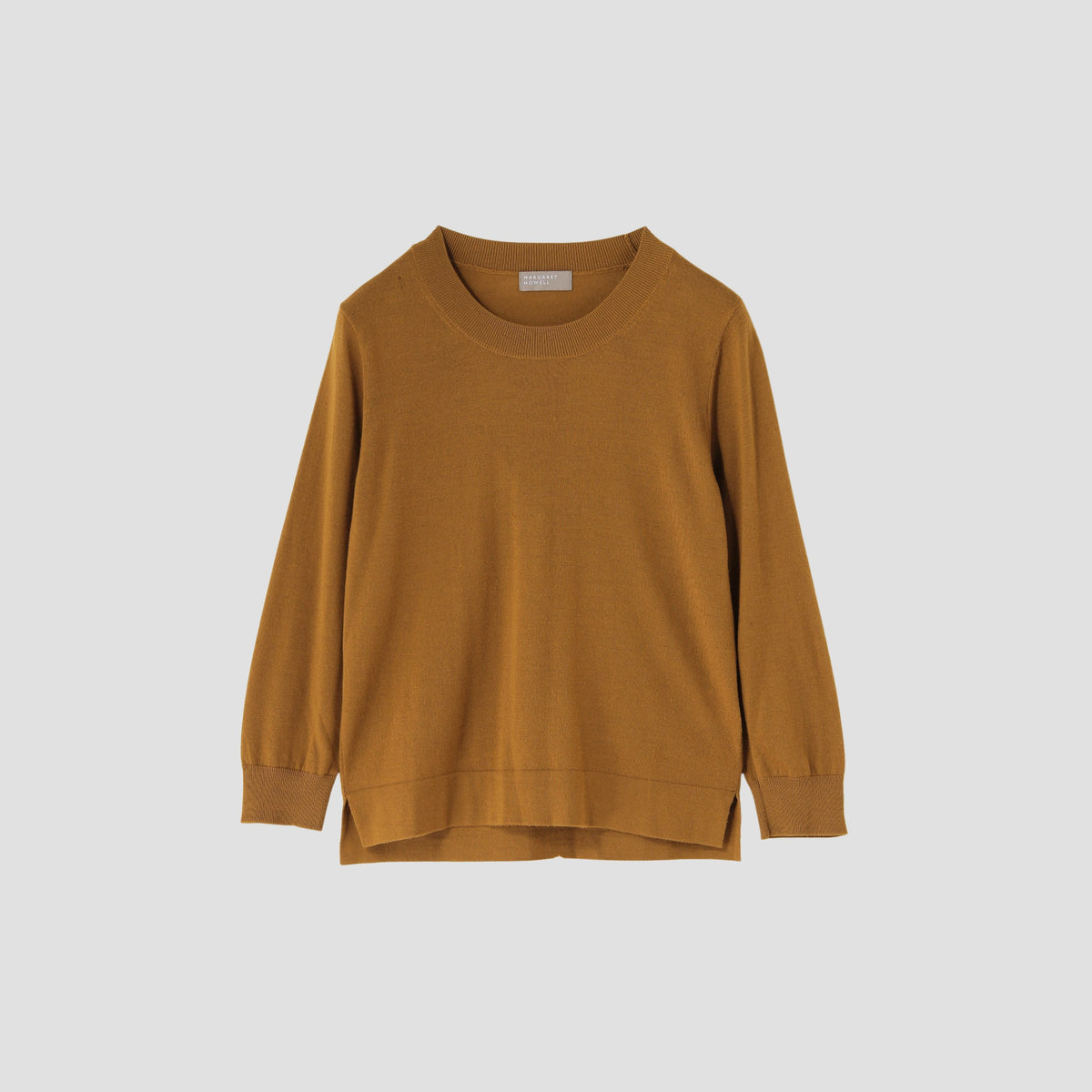 SUPERFINE WOOL KNIT