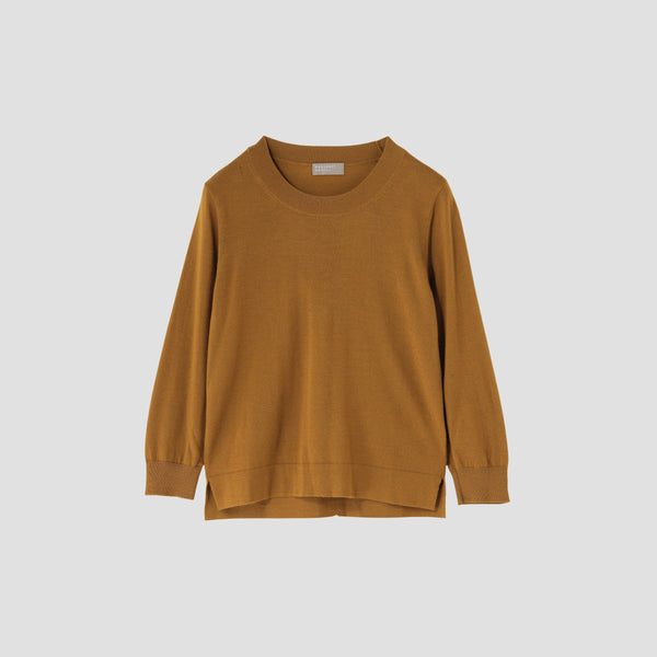 SUPERFINE WOOL KNIT