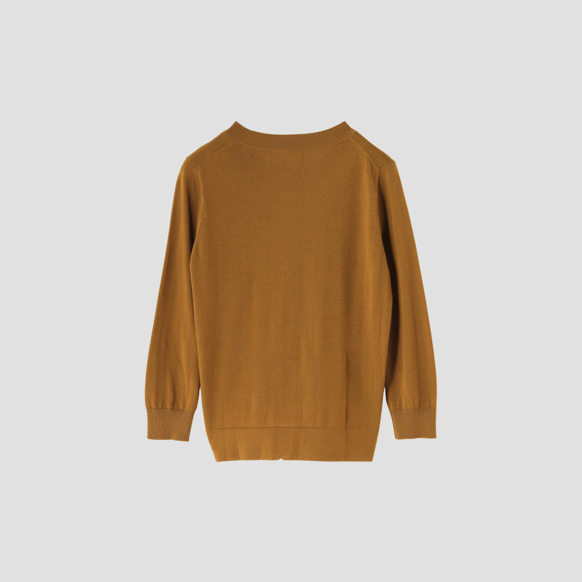SUPERFINE WOOL KNIT