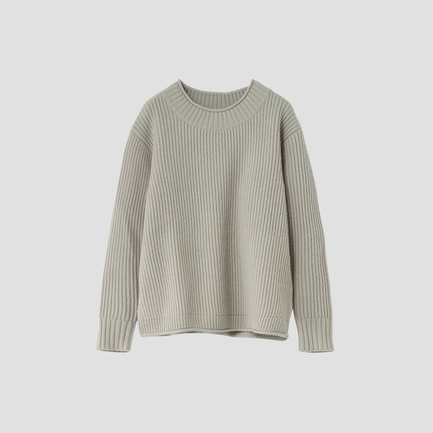 DRY LAMBS WOOL KNIT