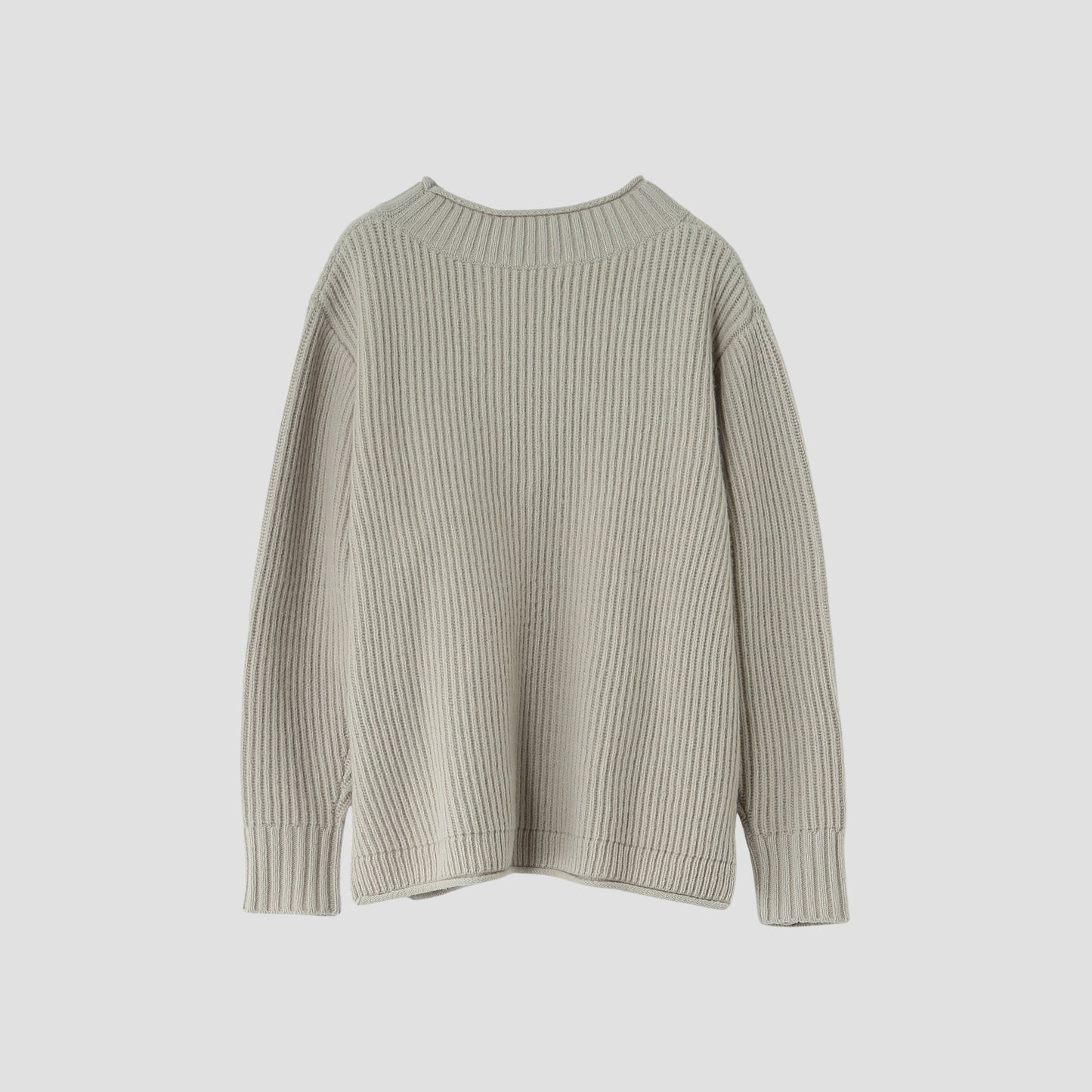 DRY LAMBS WOOL KNIT