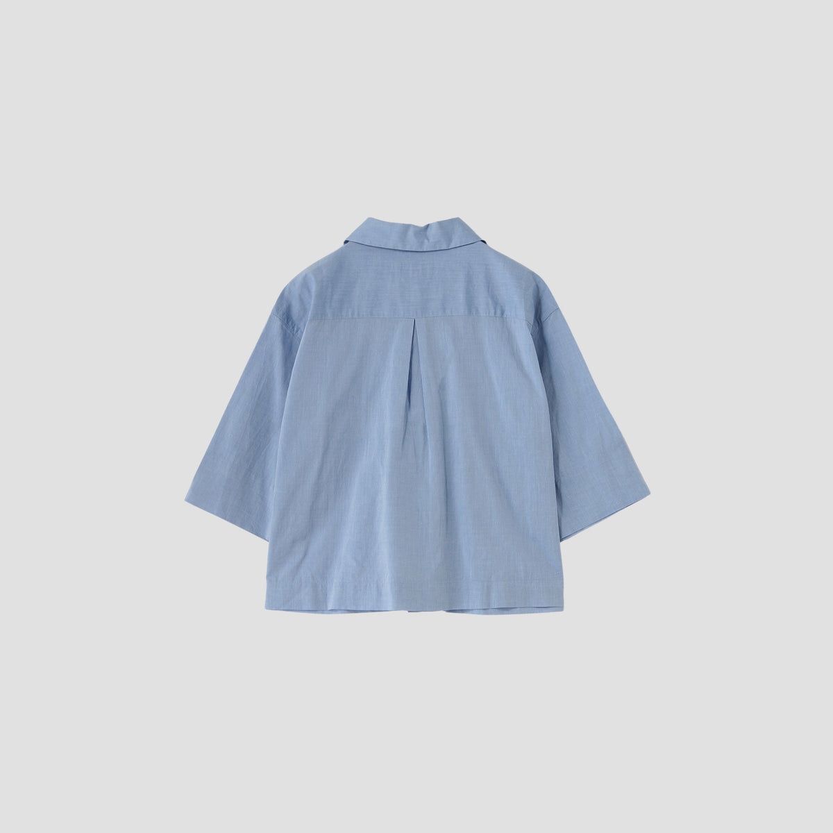 SOFT WASHED COTTON SHIRT