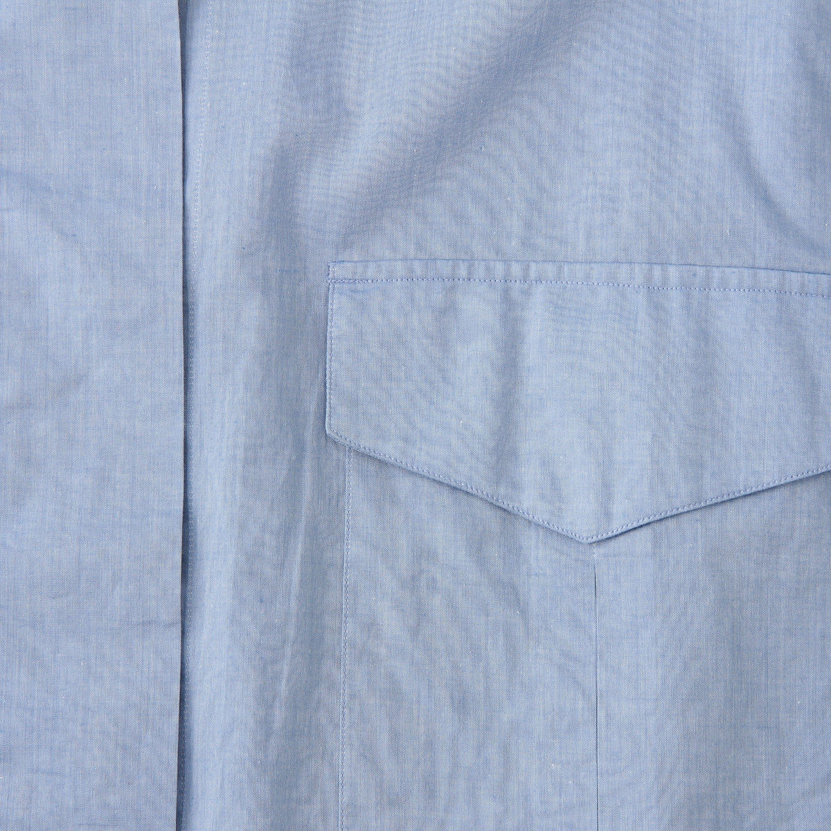 SOFT WASHED COTTON SHIRT