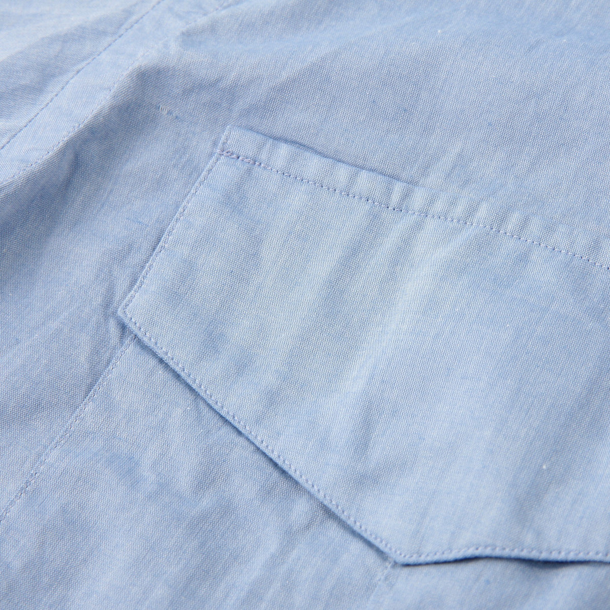 SOFT WASHED COTTON SHIRT