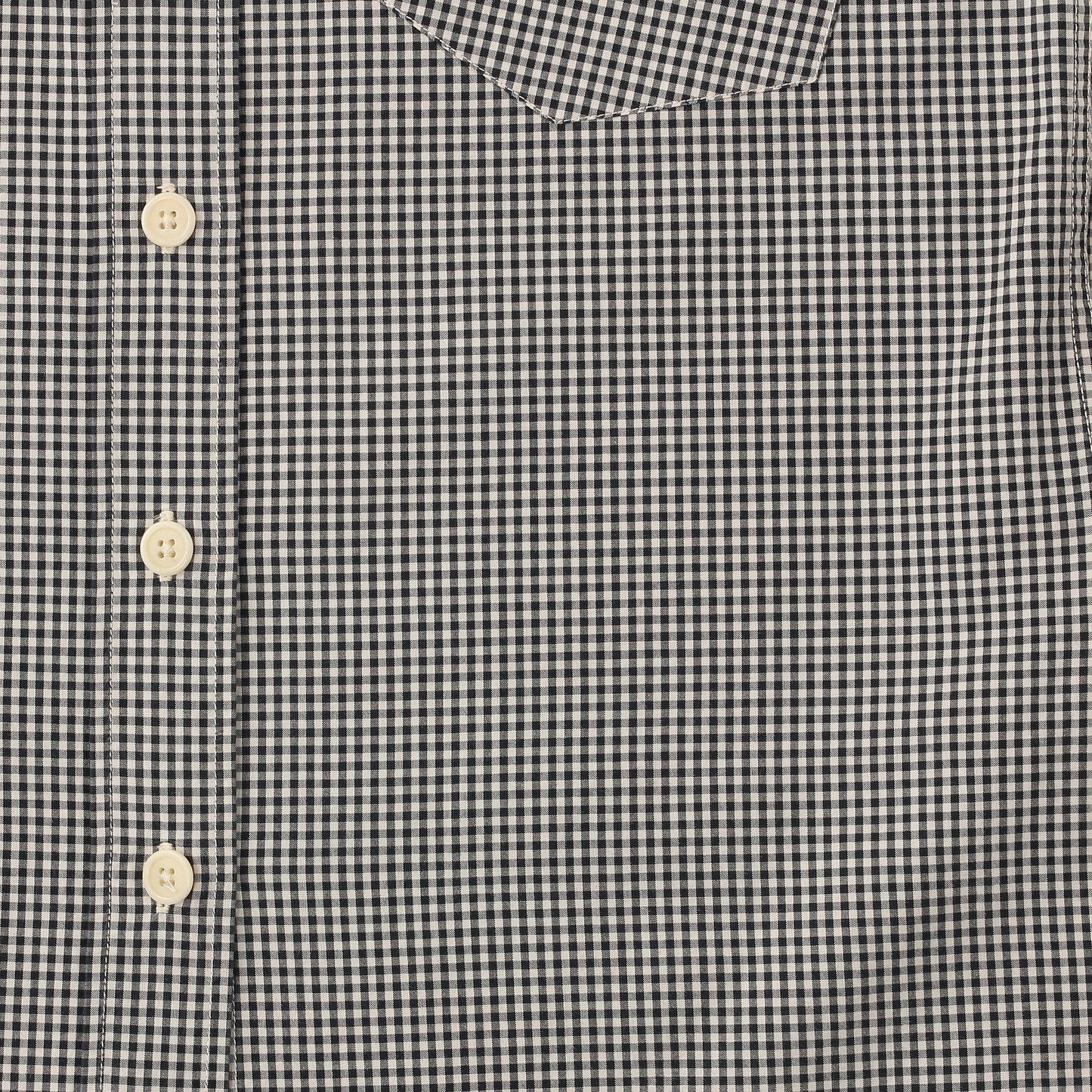 BASIC GINGHAM SHIRT