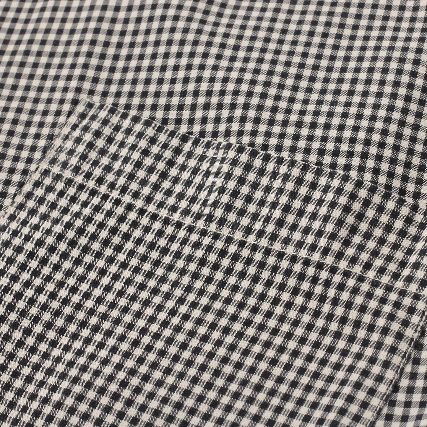 BASIC GINGHAM SHIRT
