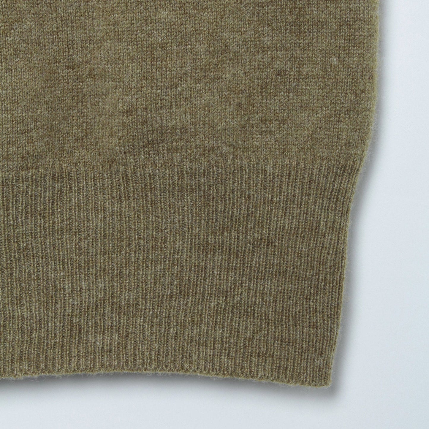 WOOL CASHMERE KNIT