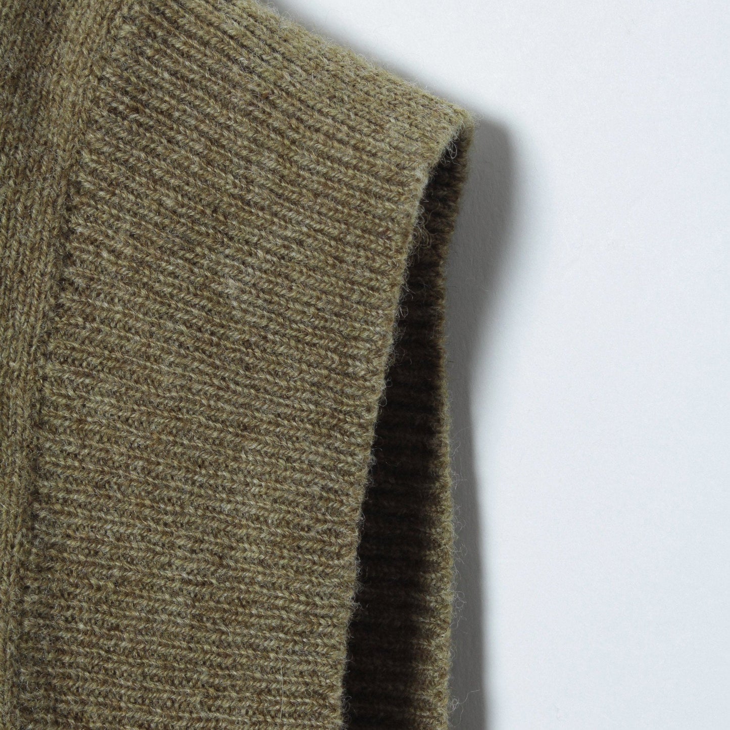 WOOL CASHMERE KNIT