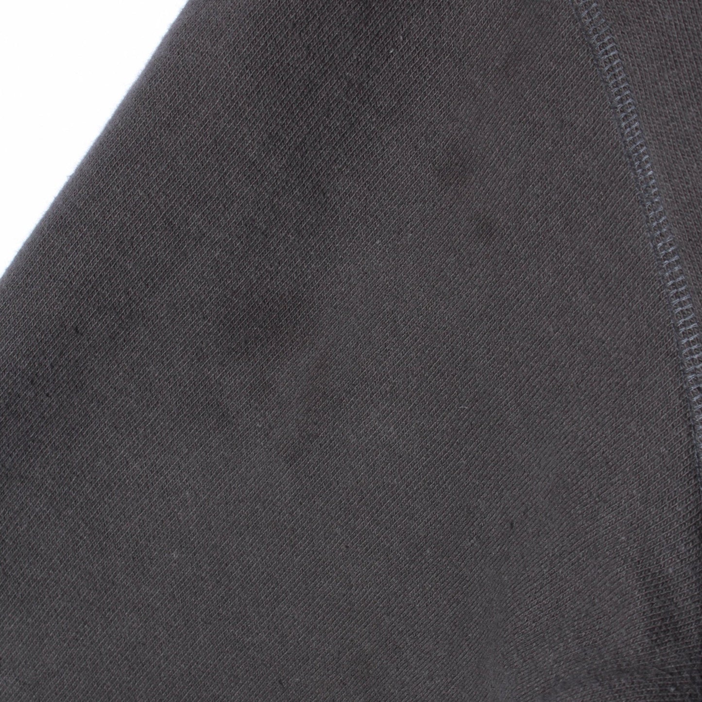 BRUSHED BACK COTTON JERSEY