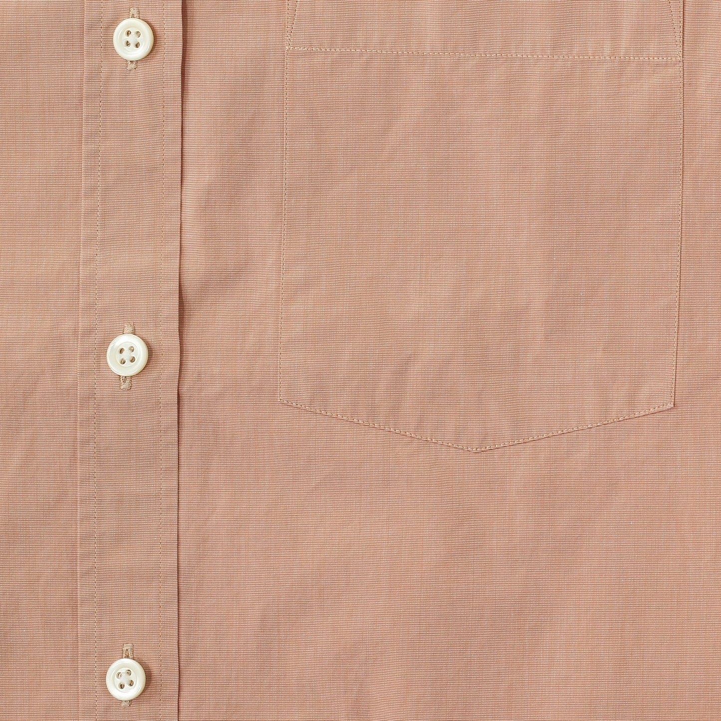 FINE COTTON CHAMBRAY SHIRT