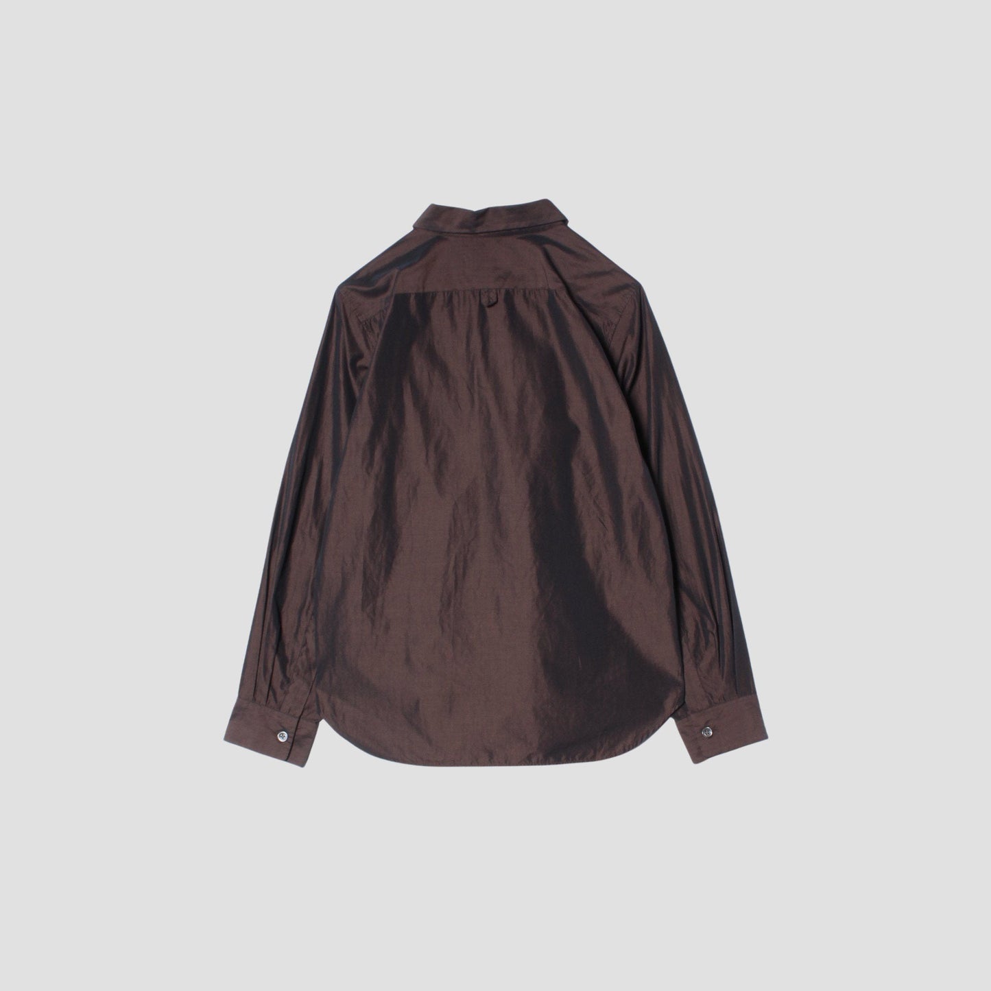 FINE COTTON CHAMBRAY SHIRT