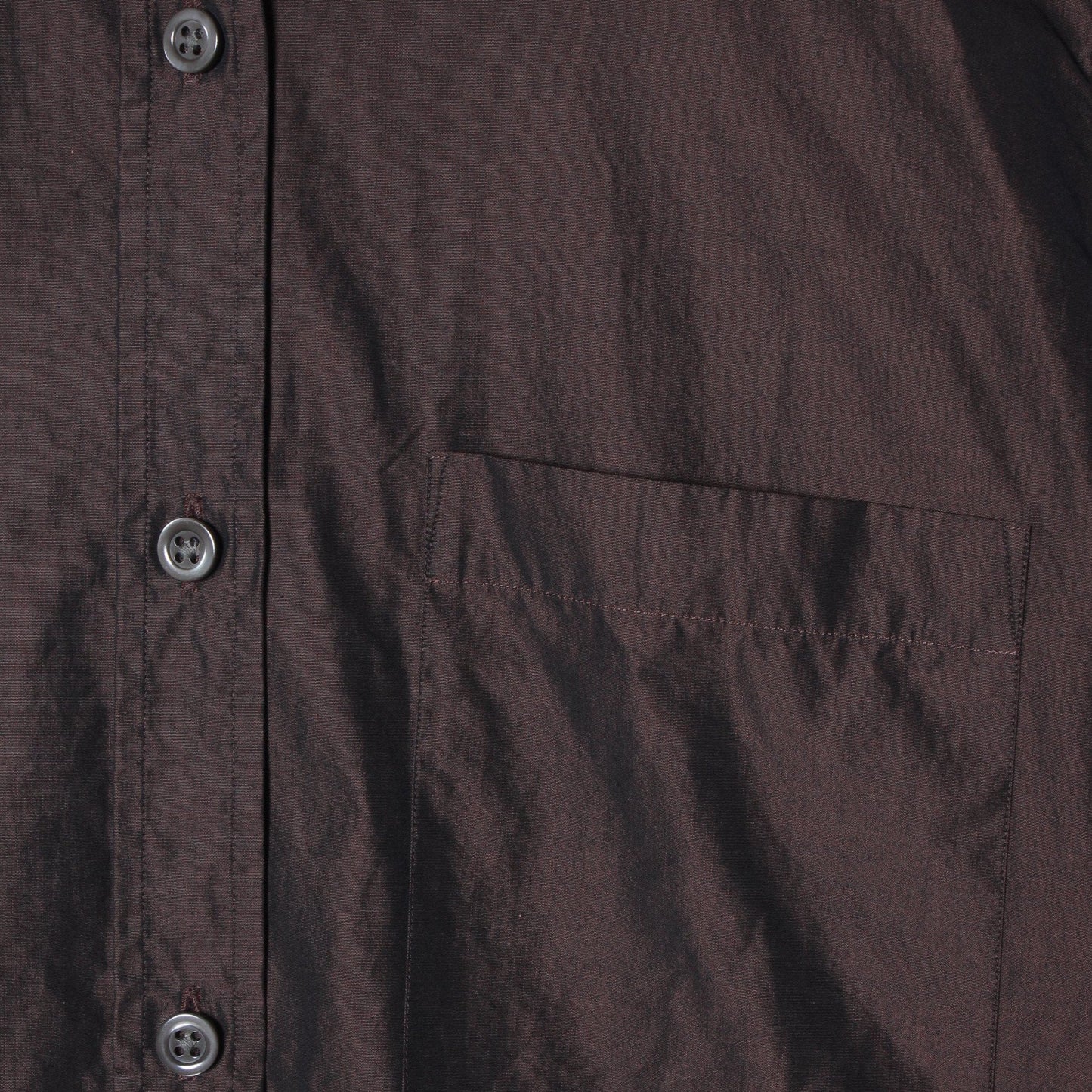 FINE COTTON CHAMBRAY SHIRT