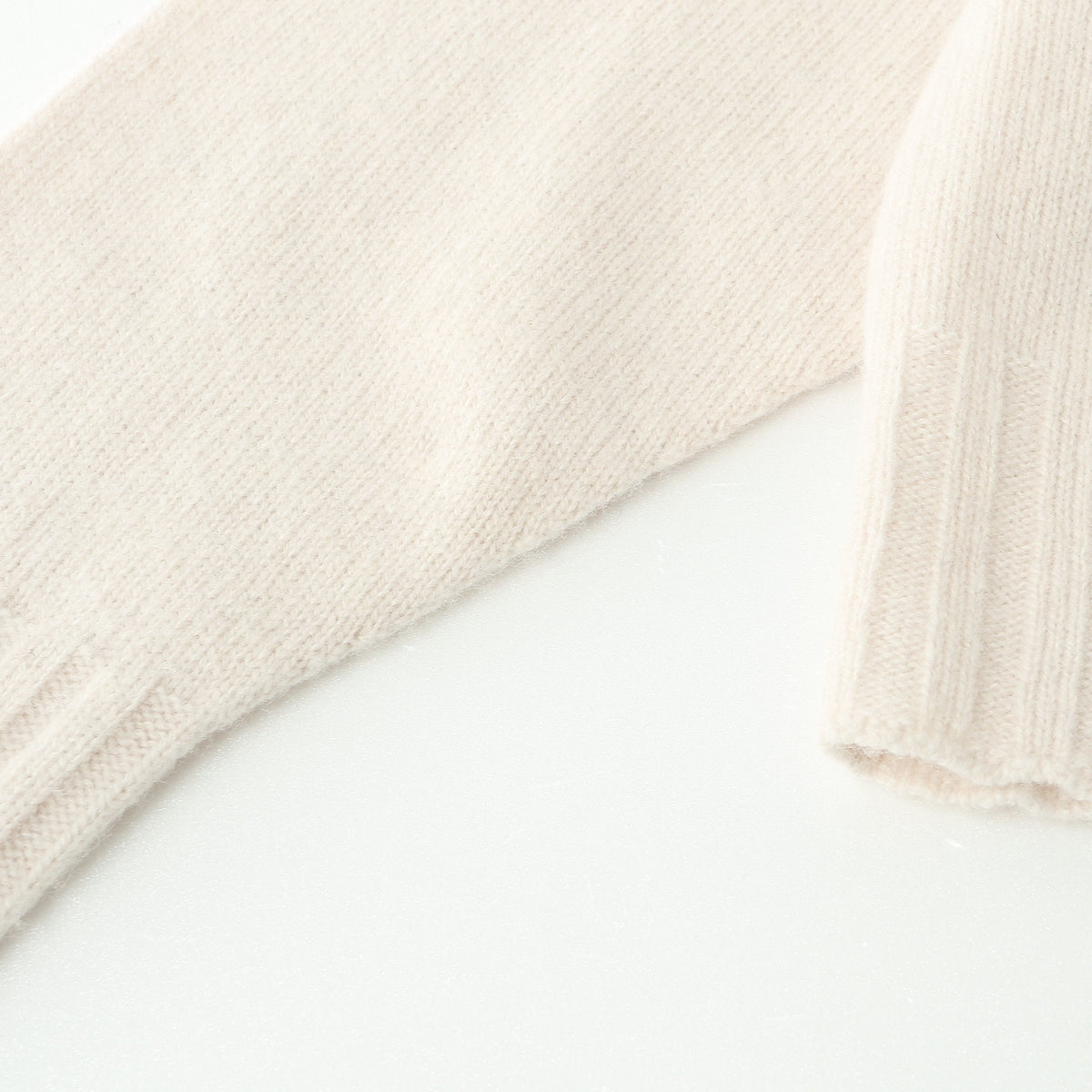 WOOL CASHMERE KNIT