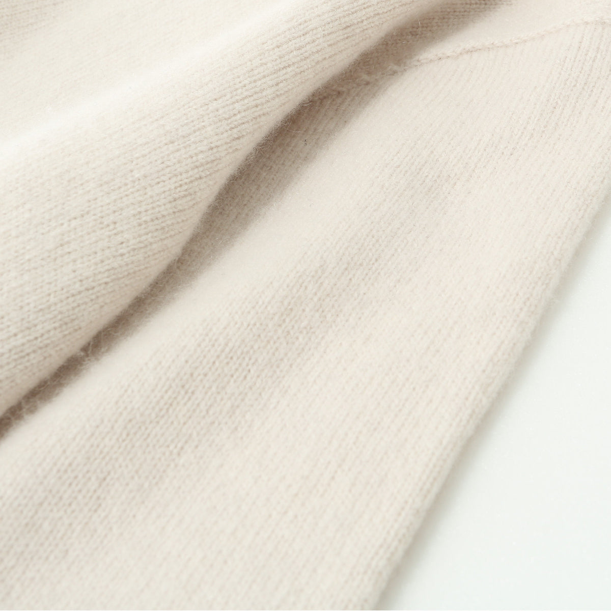 WOOL CASHMERE KNIT