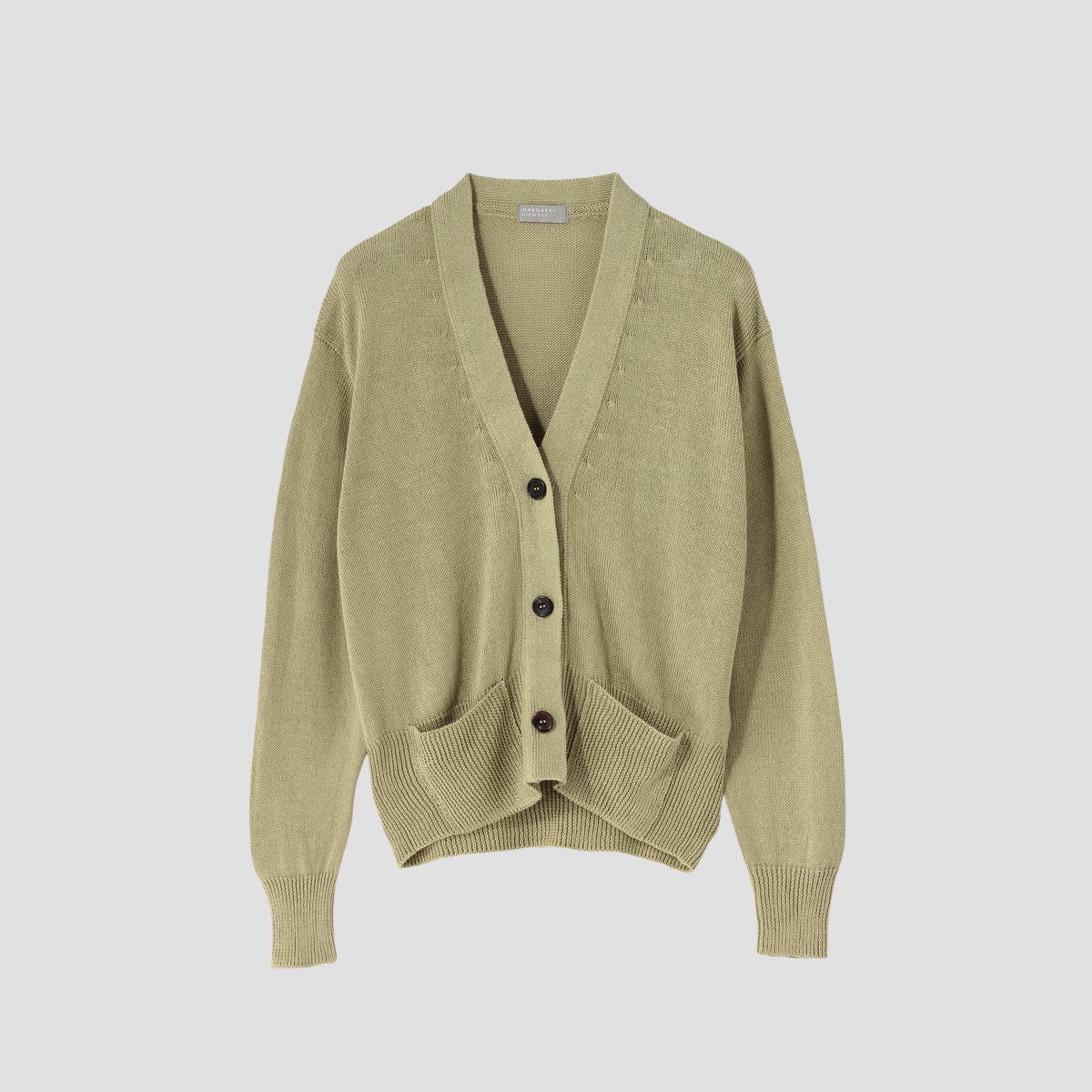 LINEN COTTON SILK KNIT
