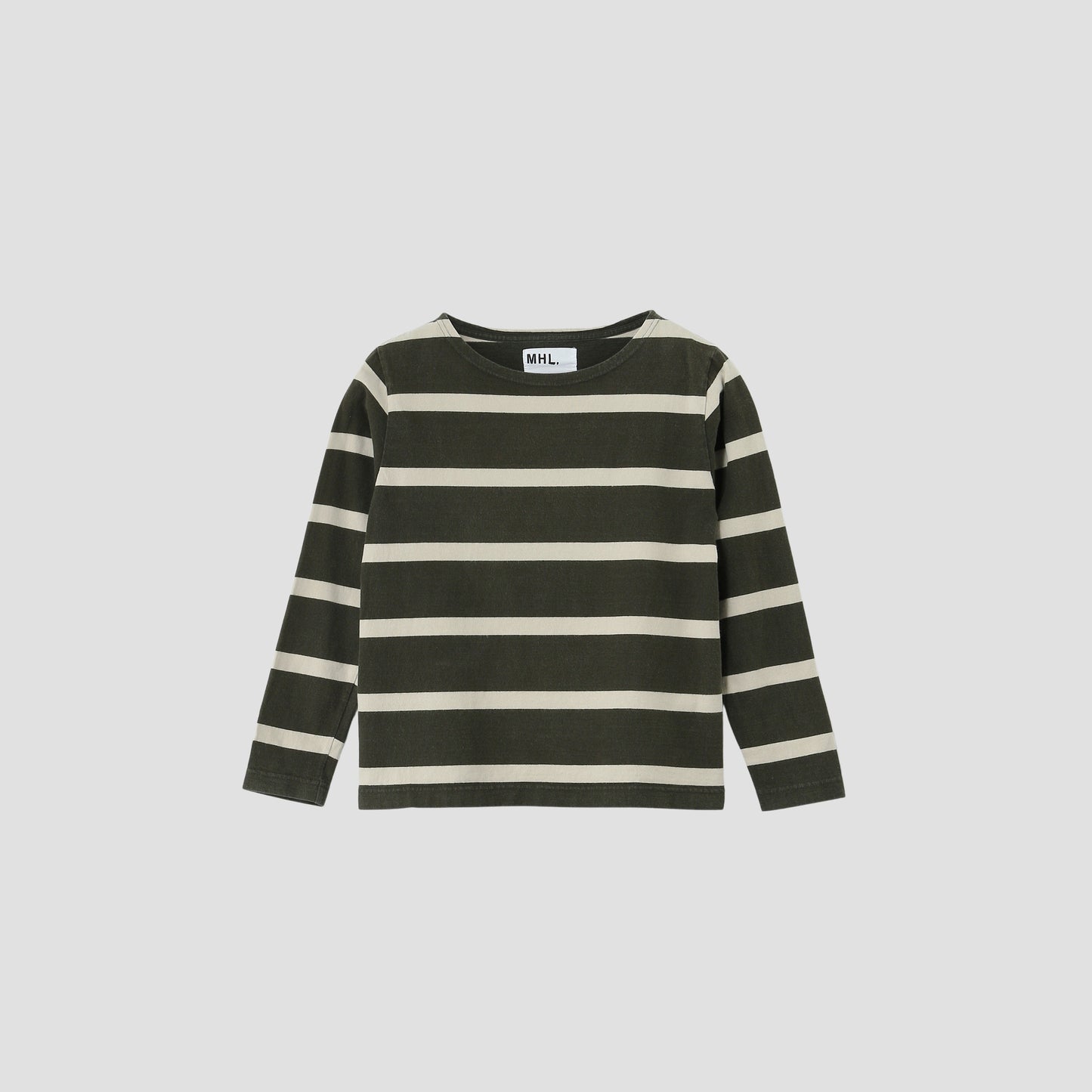 WIDE STRIPE DRY JERSEY