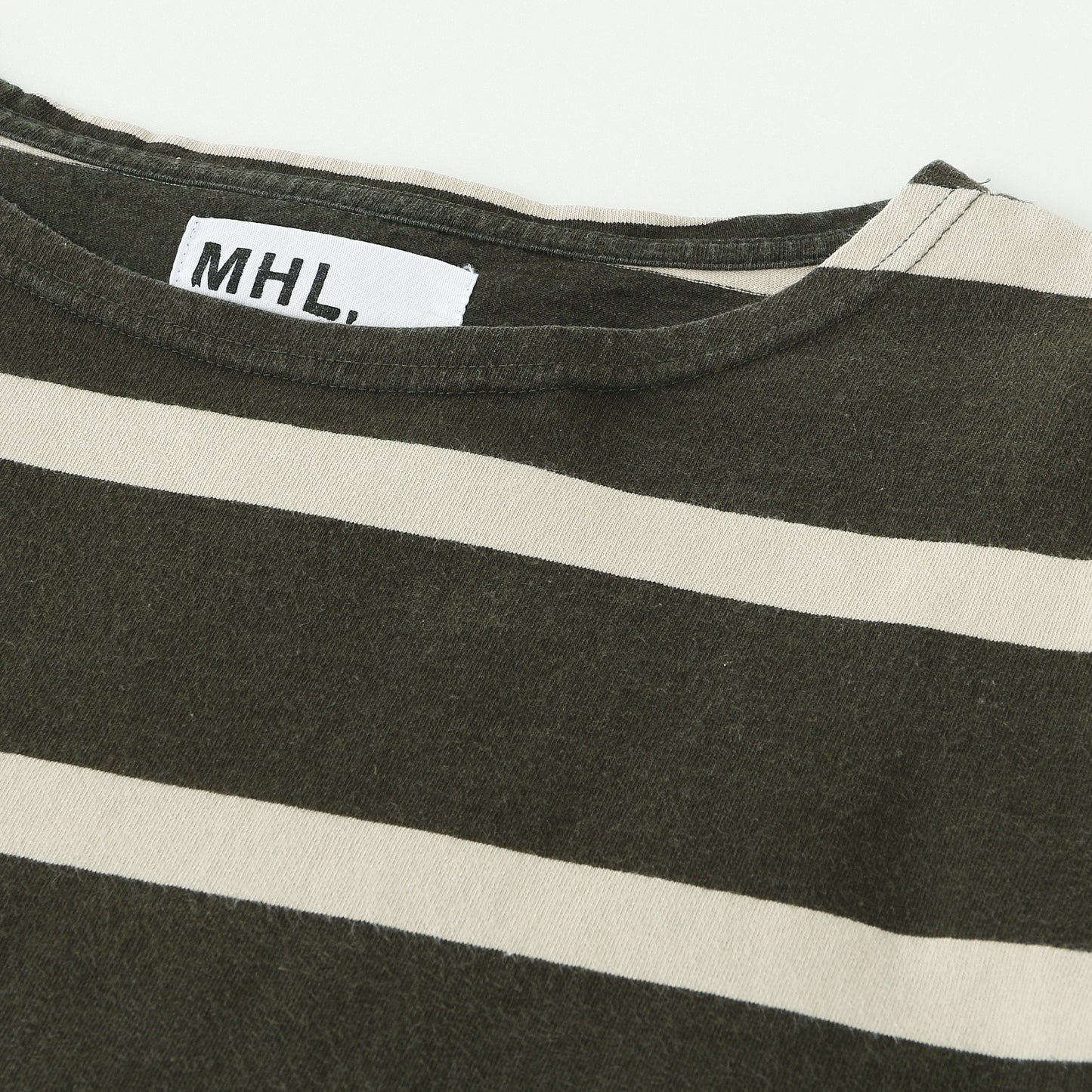 WIDE STRIPE DRY JERSEY