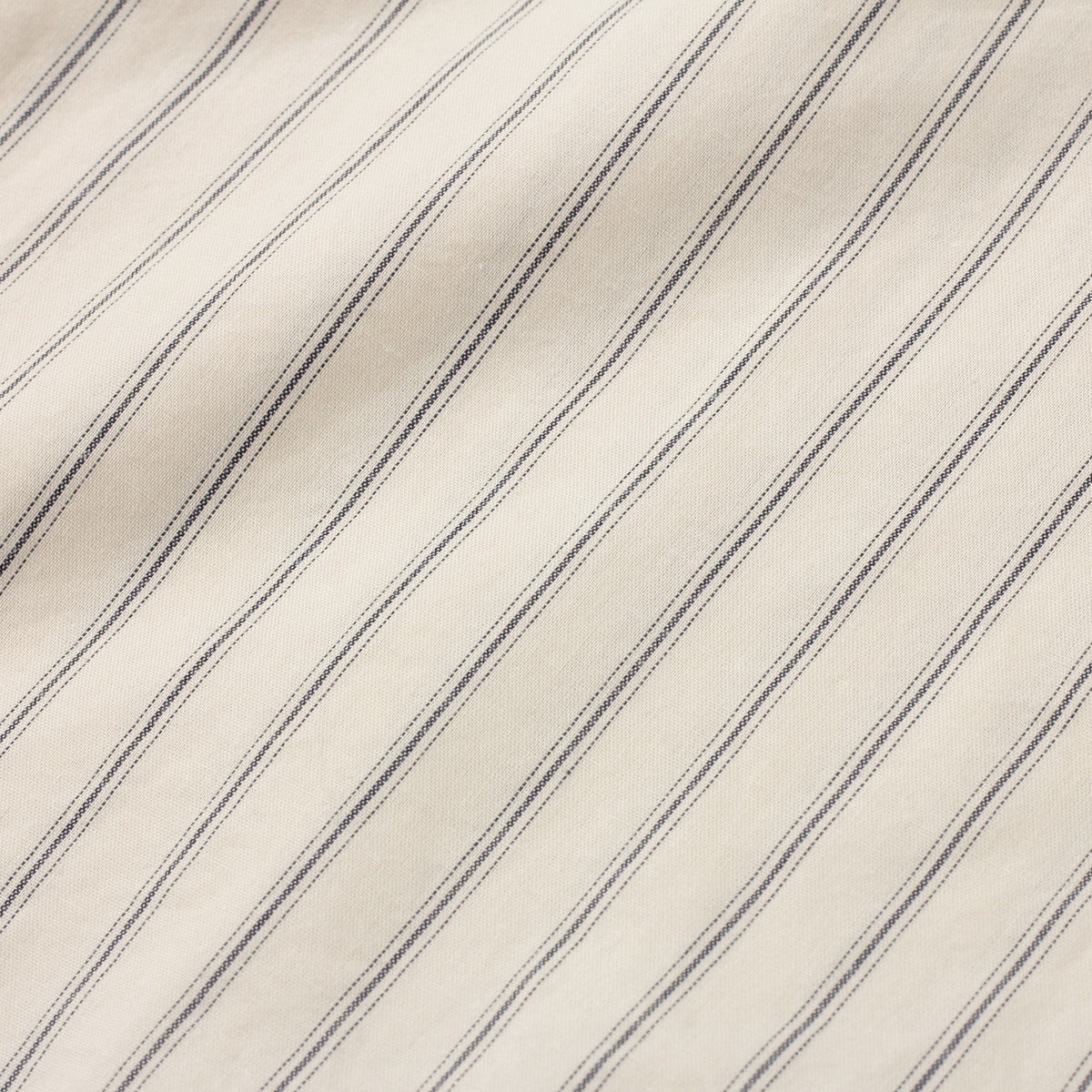 PJ STRIPE COTTON SHIRTING