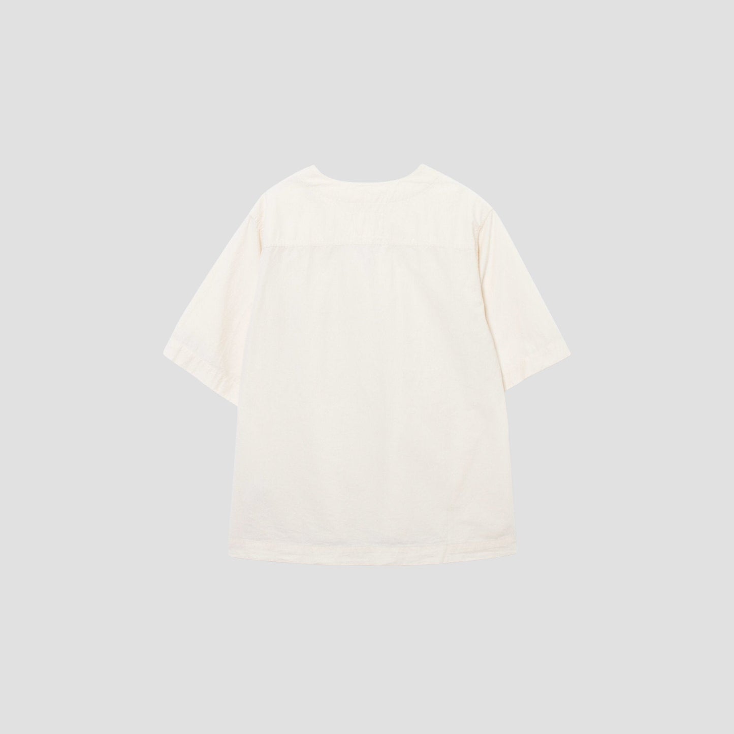 FINE COTTON POPLIN SHIRT
