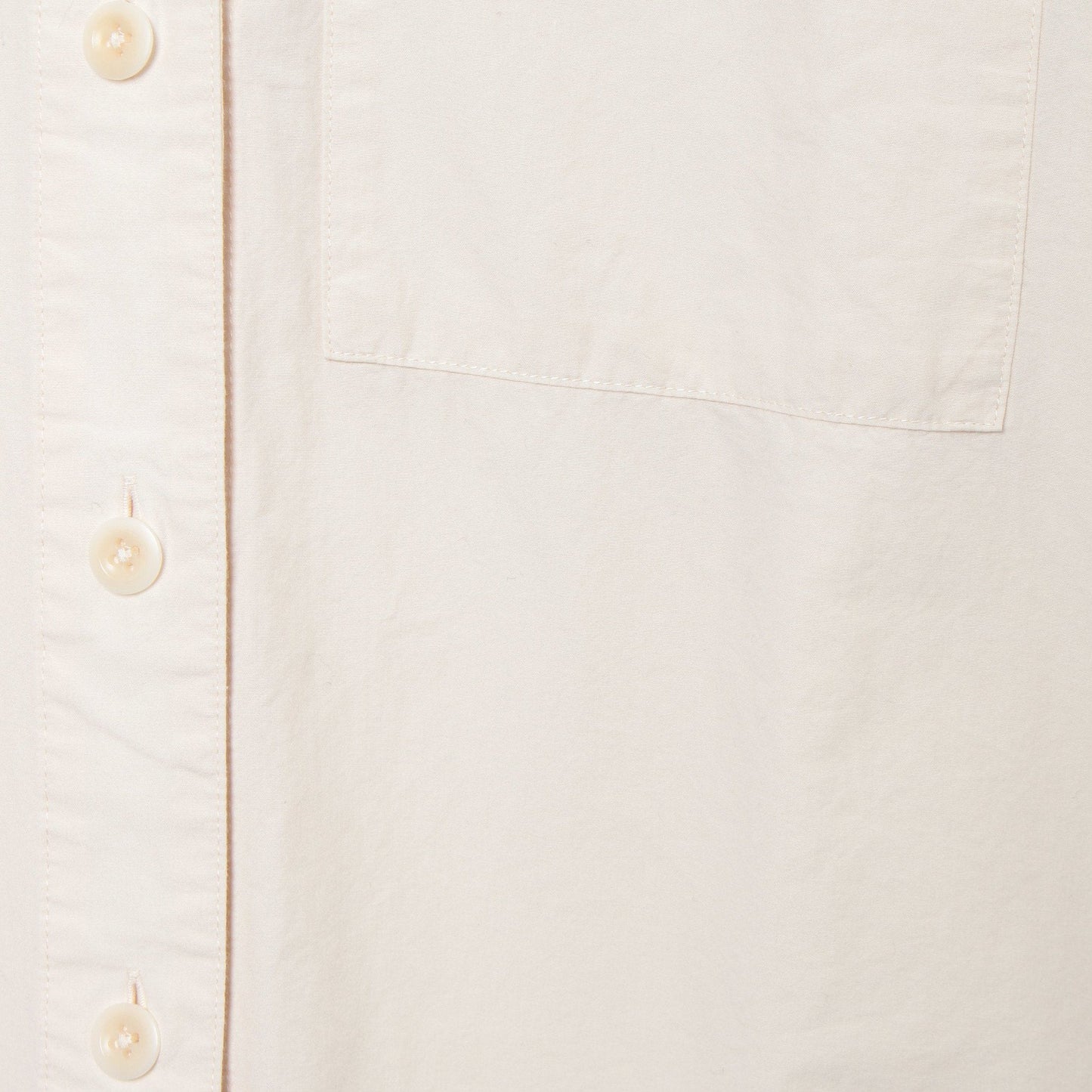 FINE COTTON POPLIN SHIRT