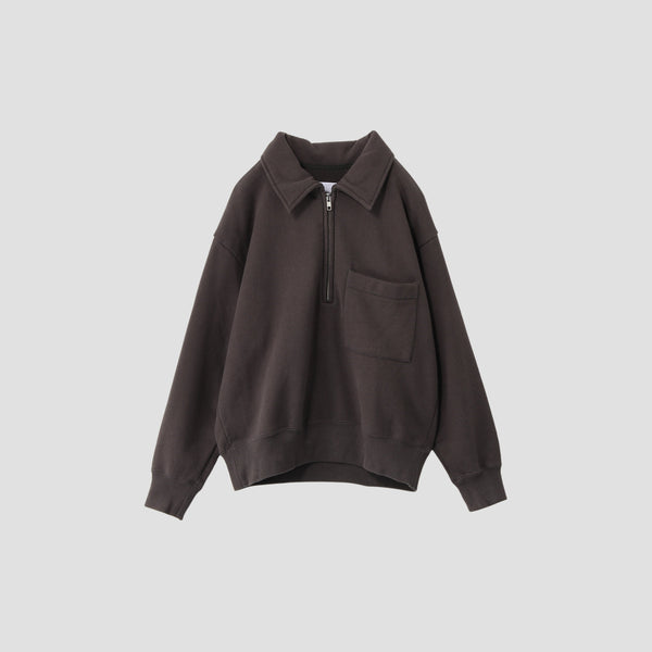 HEAVY COTTON LOOPBACK JERSEY