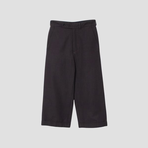 COTTON WOOL DRILL TROUSERS
