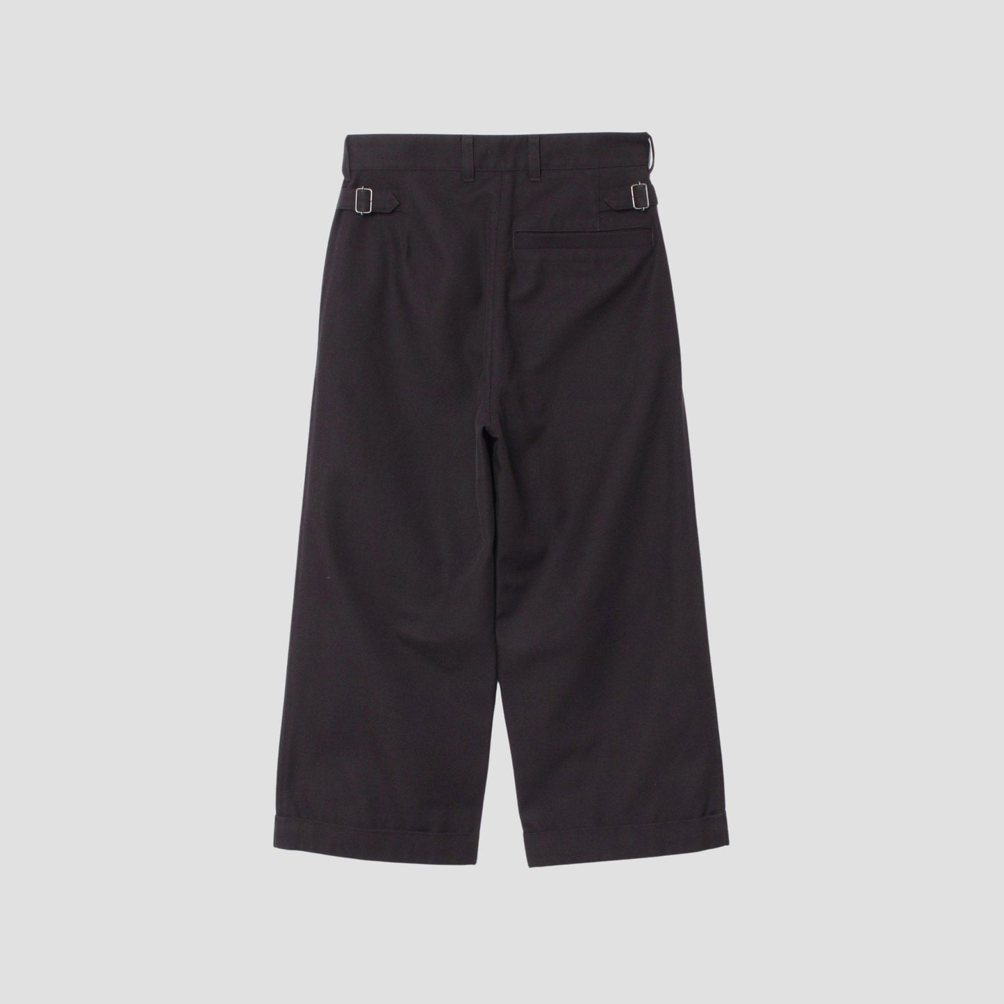 COTTON WOOL DRILL TROUSERS