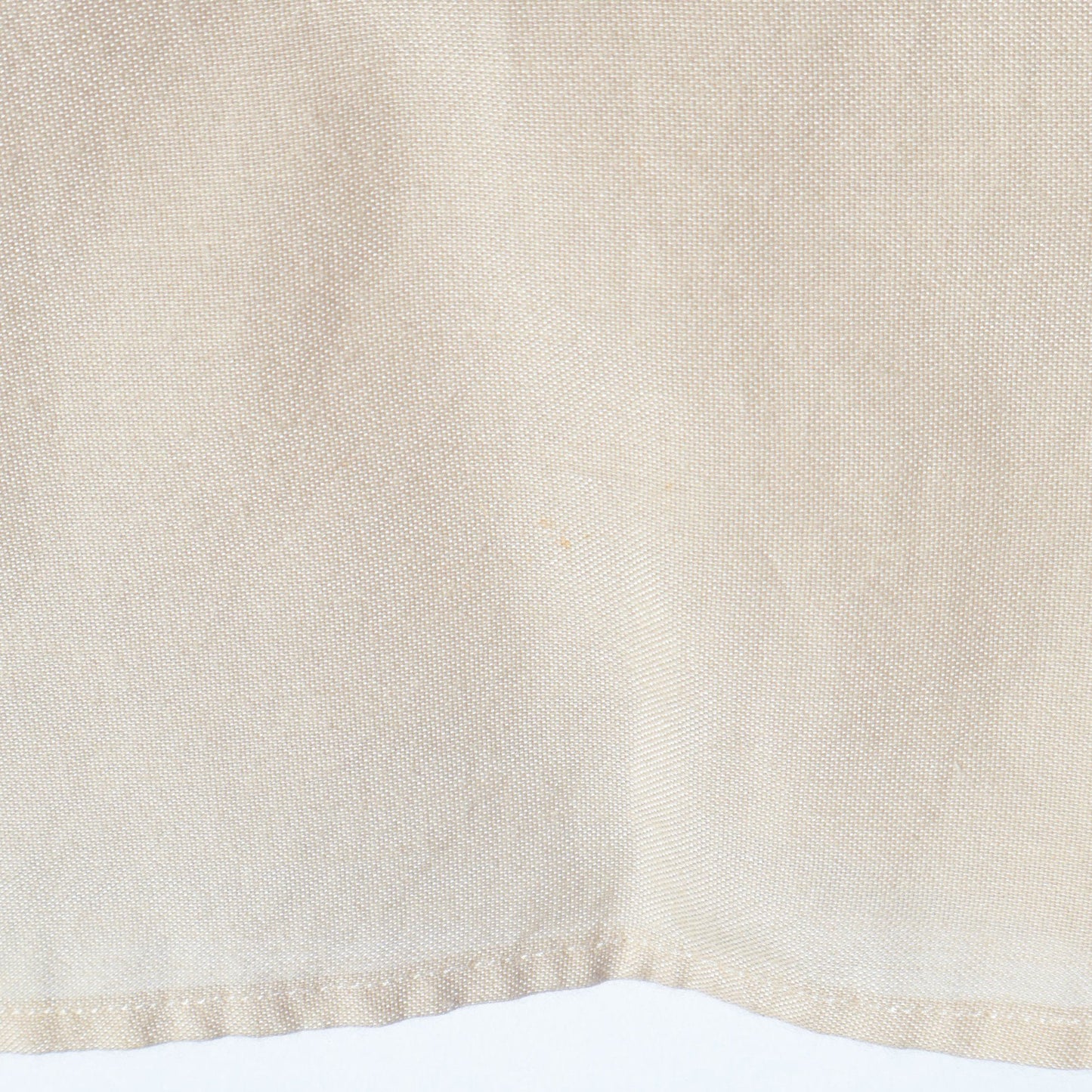 SILK COTTON PLAIN WEAVE SHIRT
