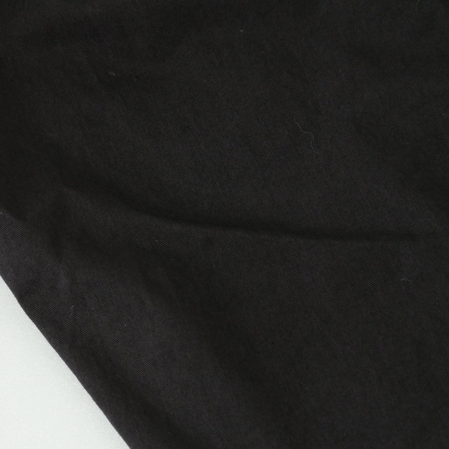 SUPERFINE COTTON TWILL TROUSERS