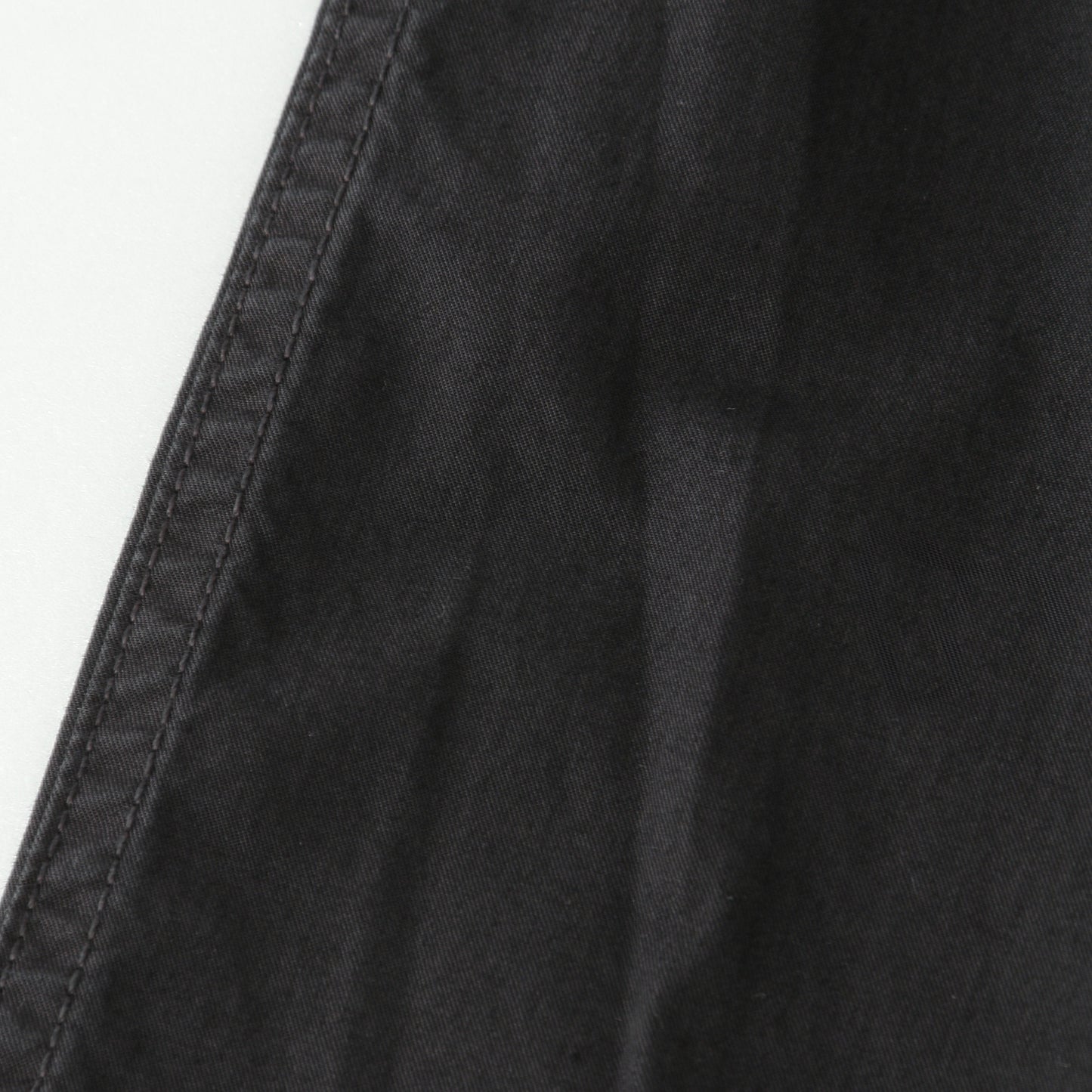 SUPERFINE COTTON TWILL TROUSERS