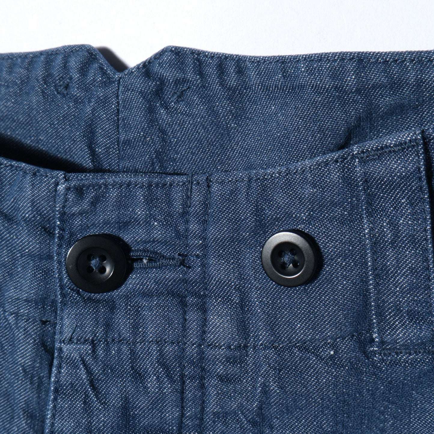 COTTON HEMP DRILL TROUSERS