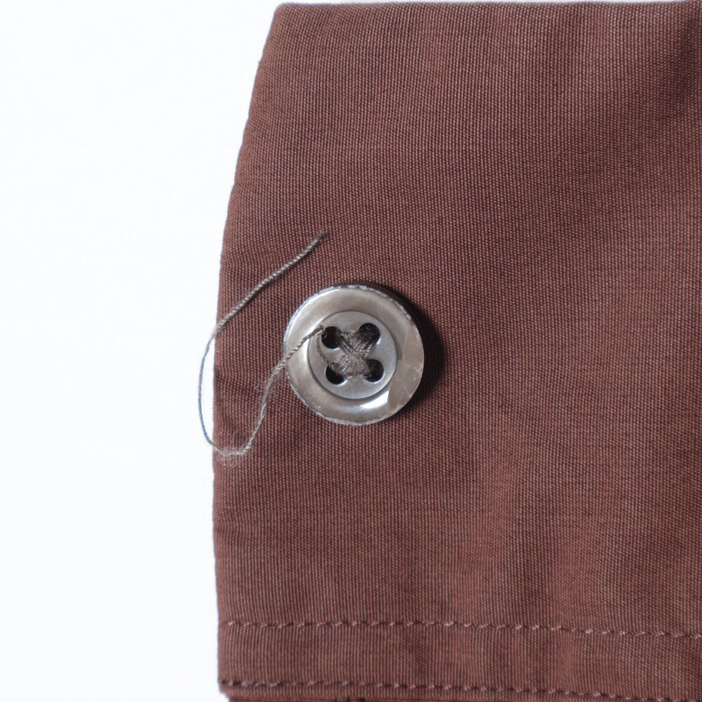 COMPACT COTTON POPLIN SHIRT