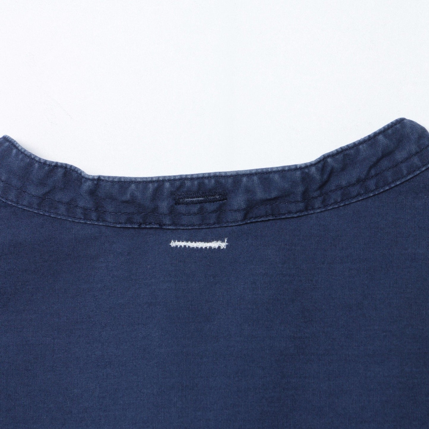FADED POPLIN SHIRT