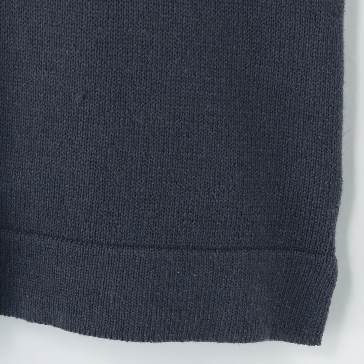 ROUGH COTTON LINEN KNIT