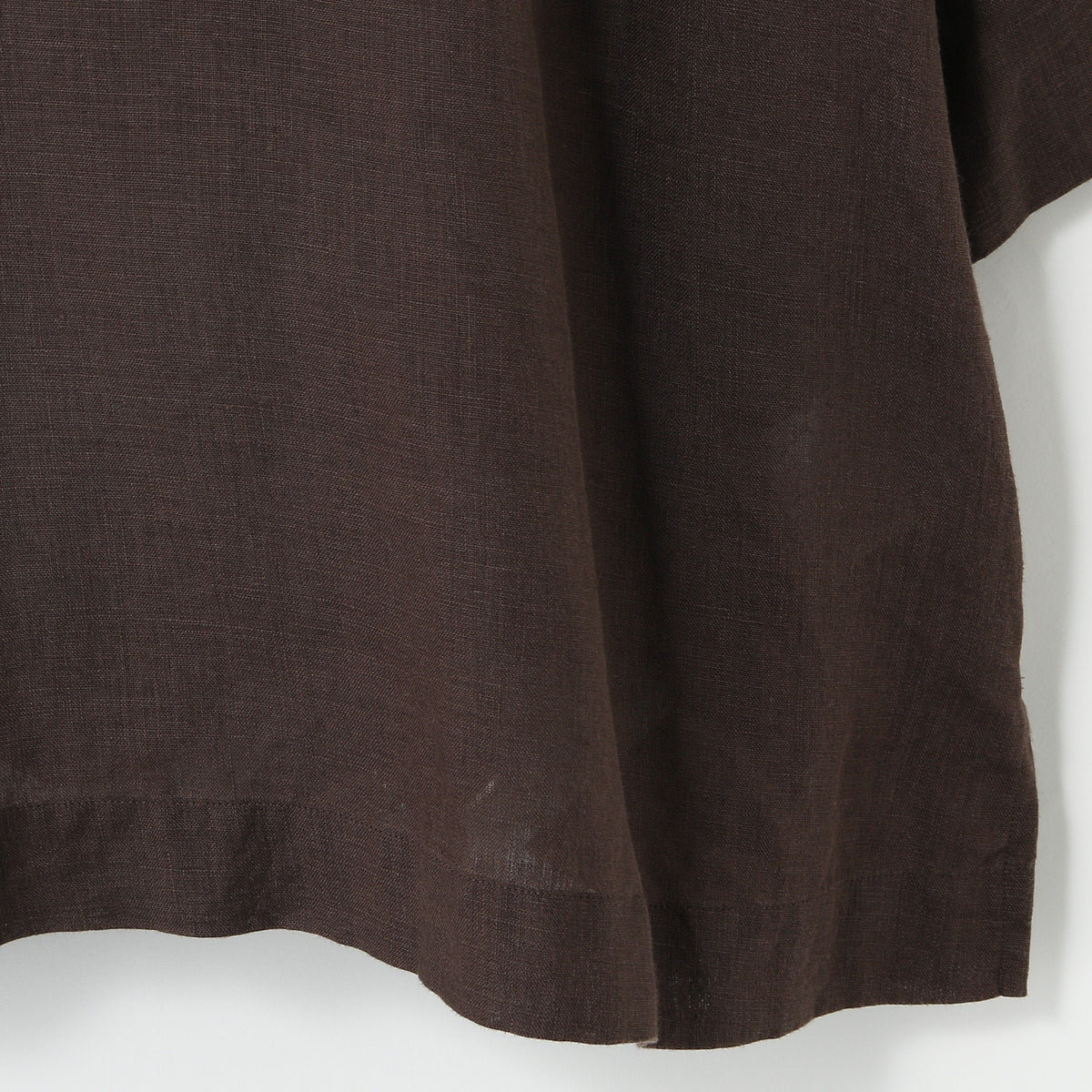 LINEN VOILE SHIRT