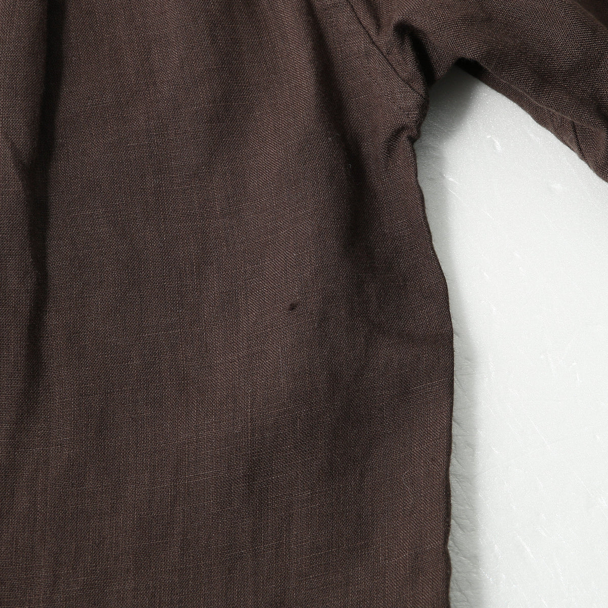 LINEN VOILE SHIRT