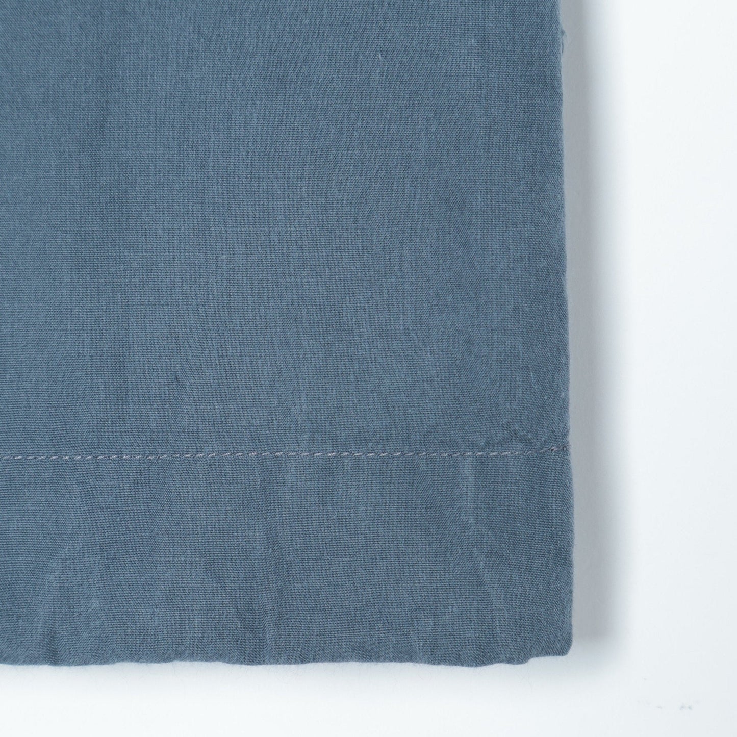 ORGANIC COTTON PLAINWEAVE SHIRT