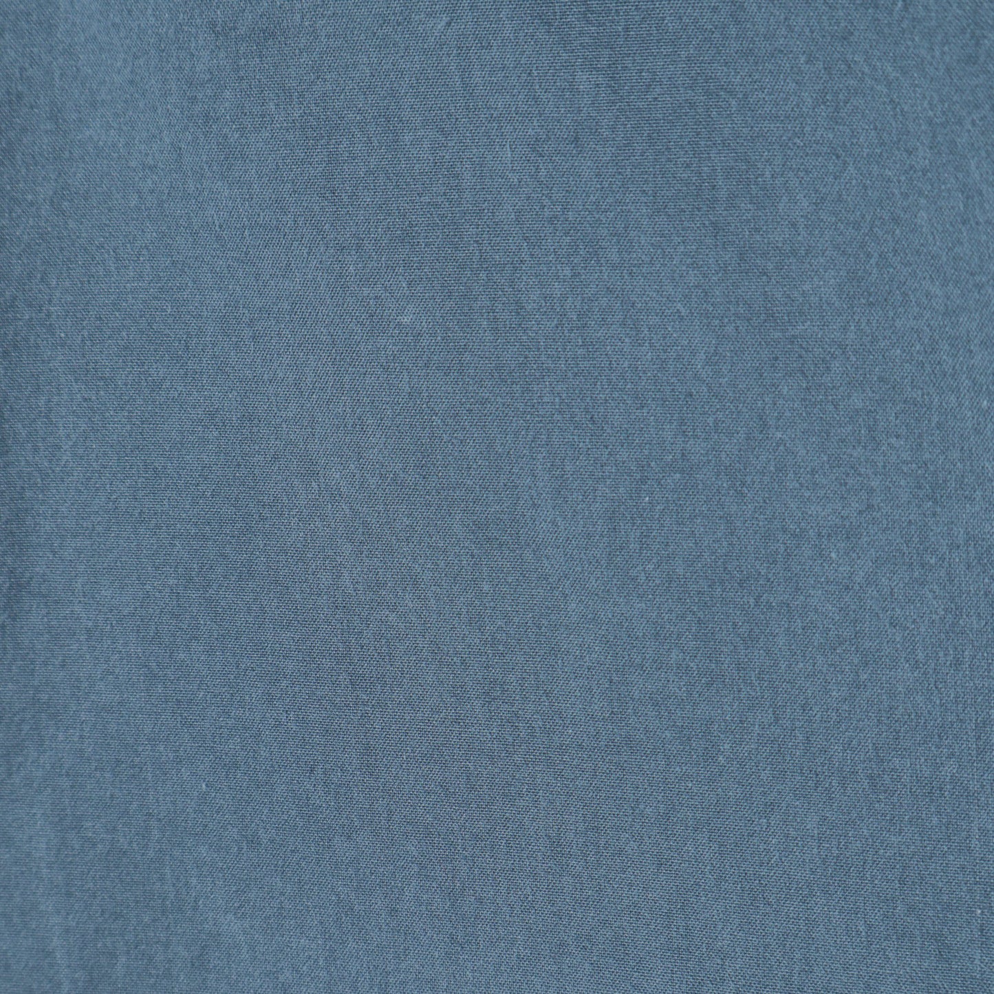 ORGANIC COTTON PLAINWEAVE SHIRT