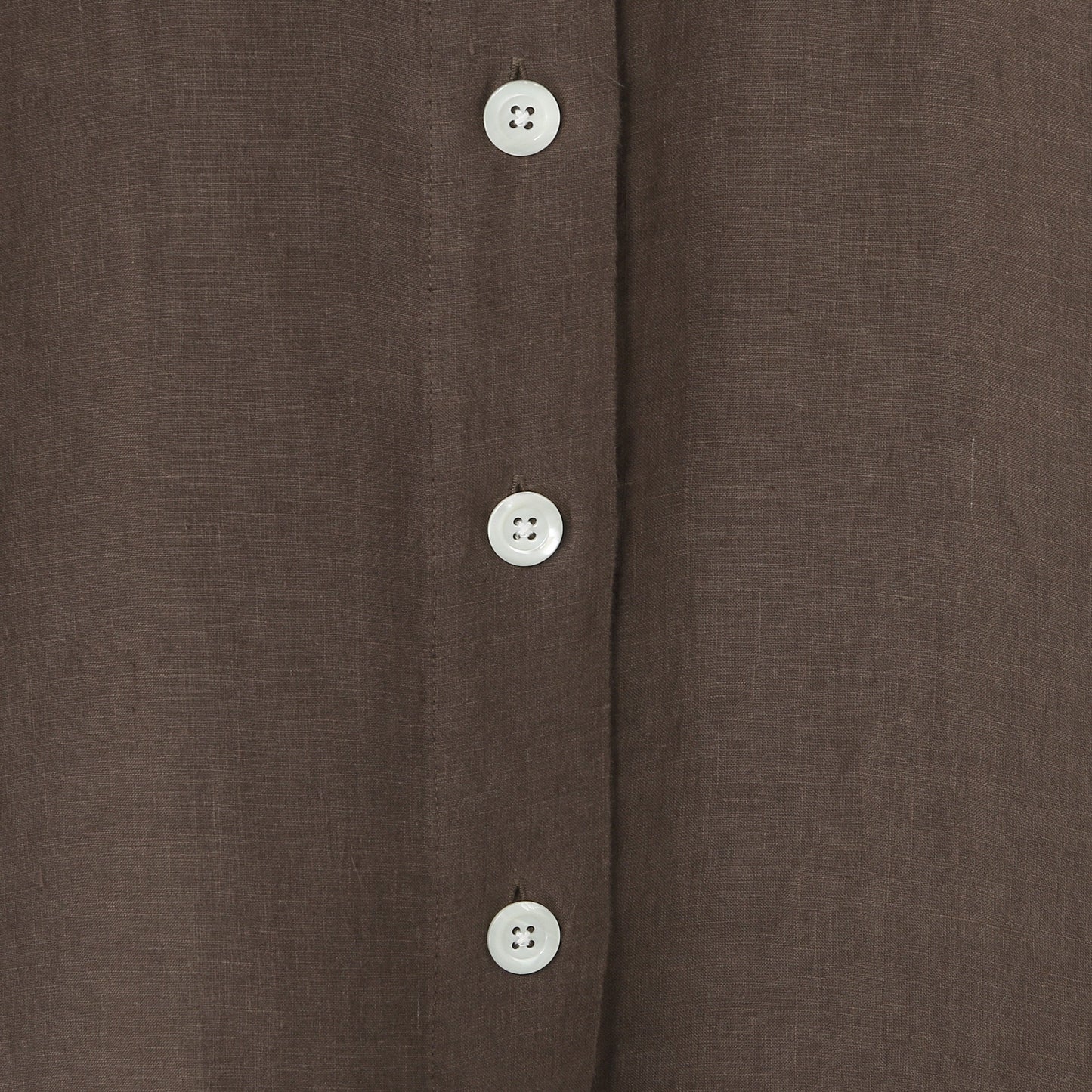 PLAIN LINEN SHIRT