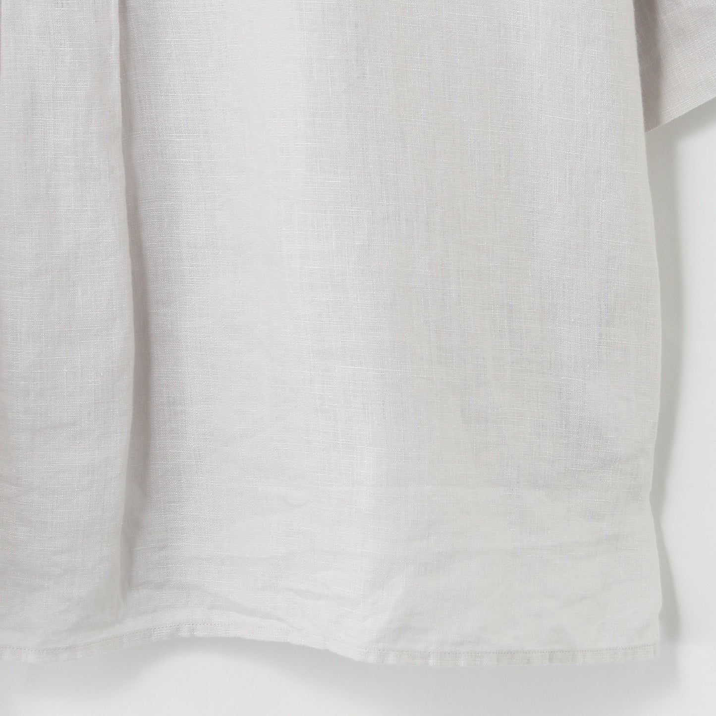 LINEN VOILE SHIRT