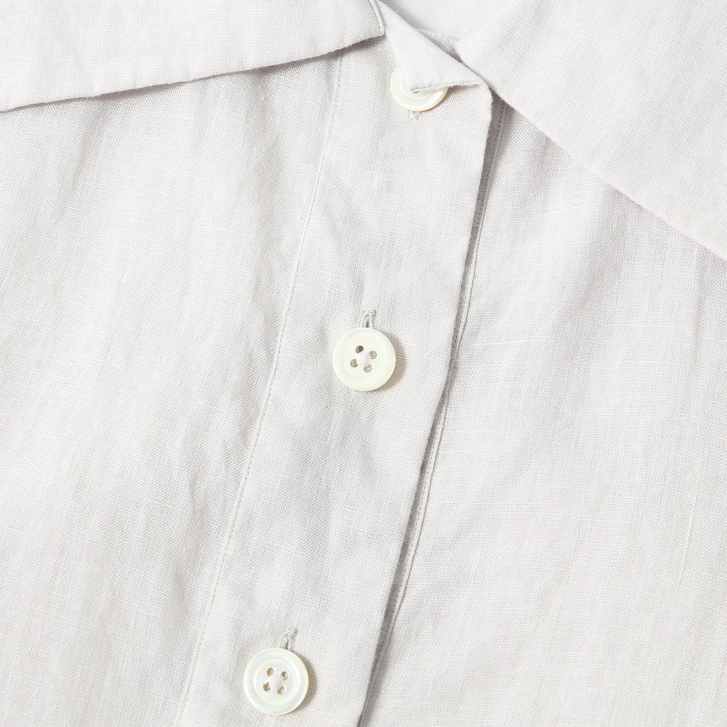 LINEN VOILE SHIRT