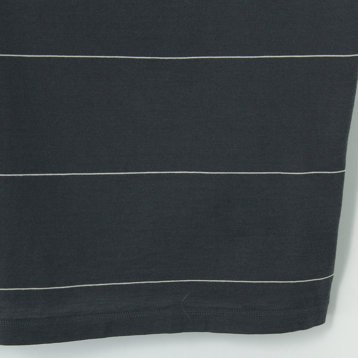 COTTON LINE STRIPE JERSEY
