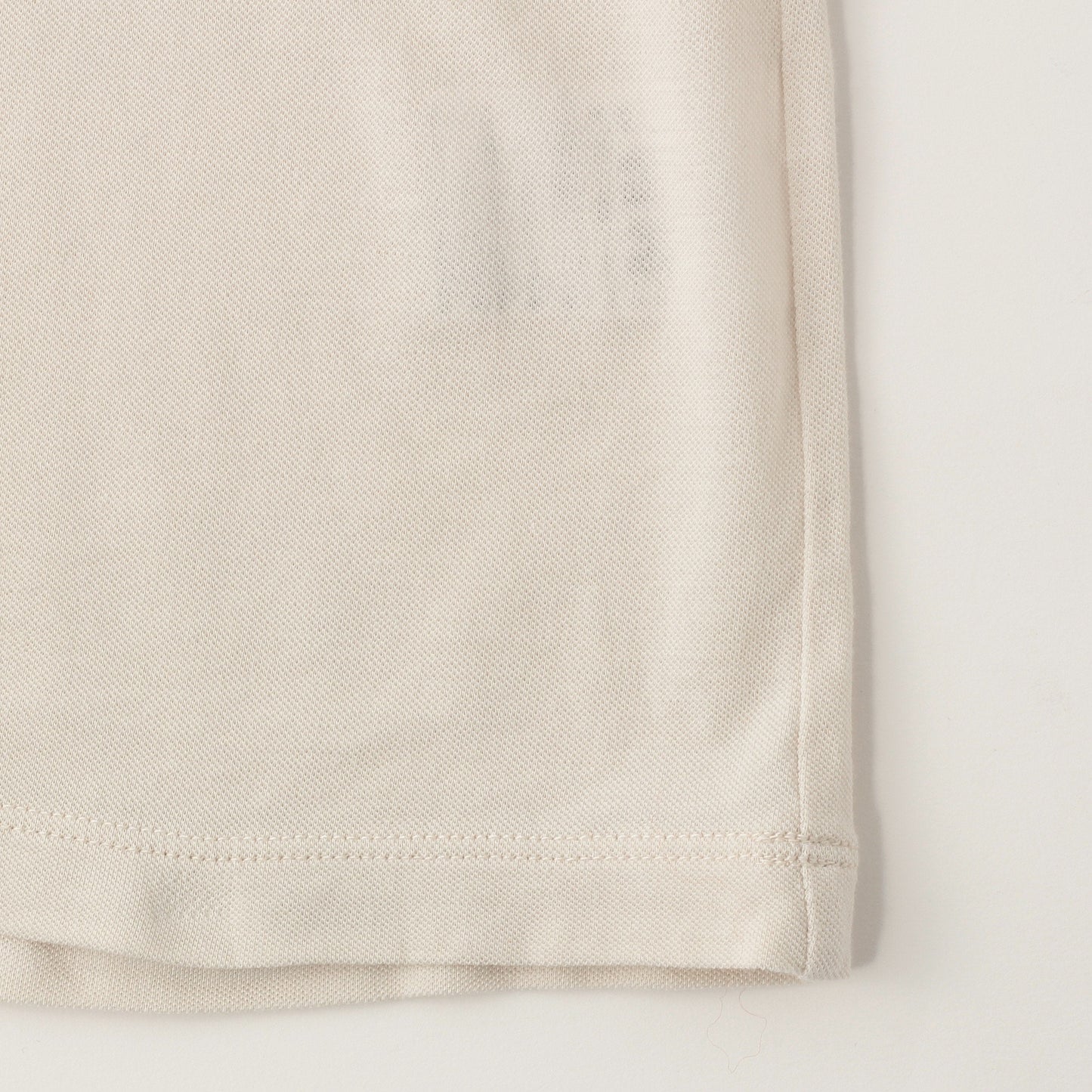 COTTON GAUZE PIQUE JERSEY