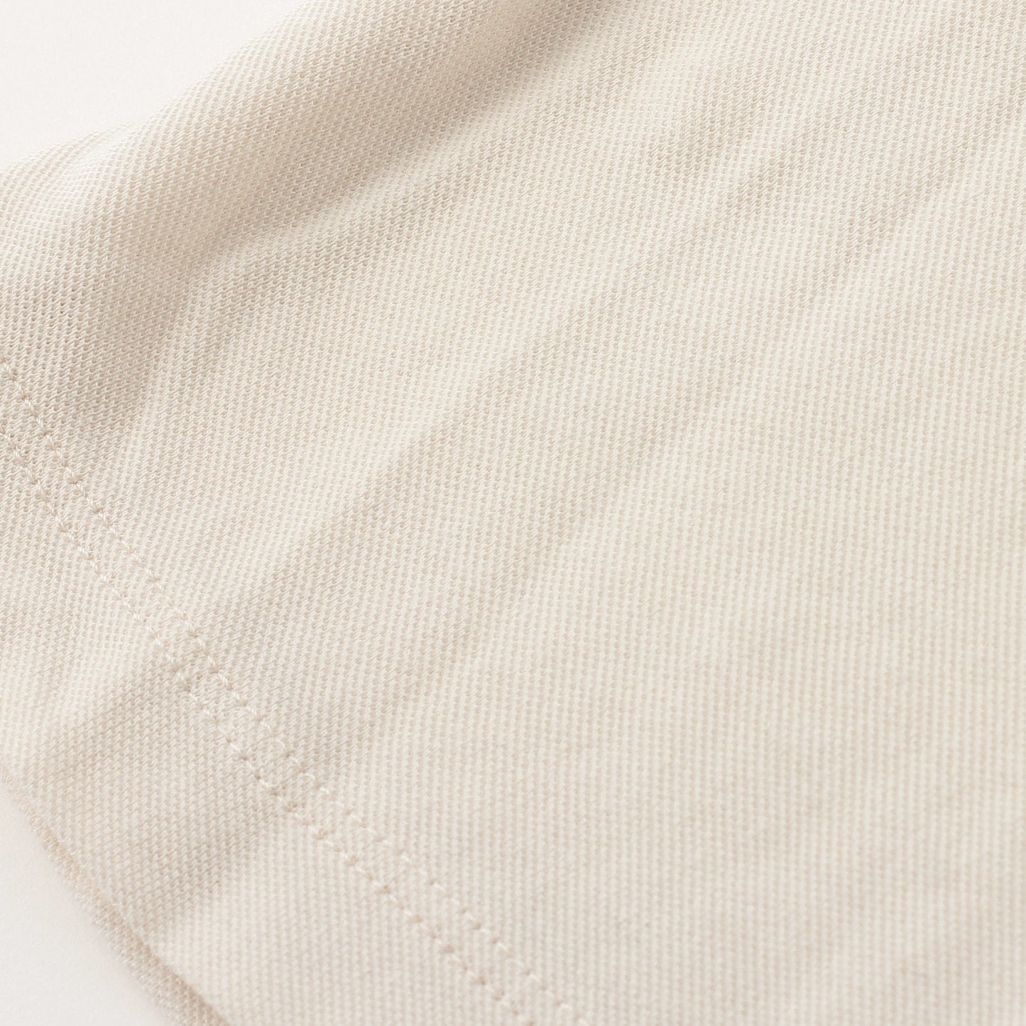 COTTON GAUZE PIQUE JERSEY