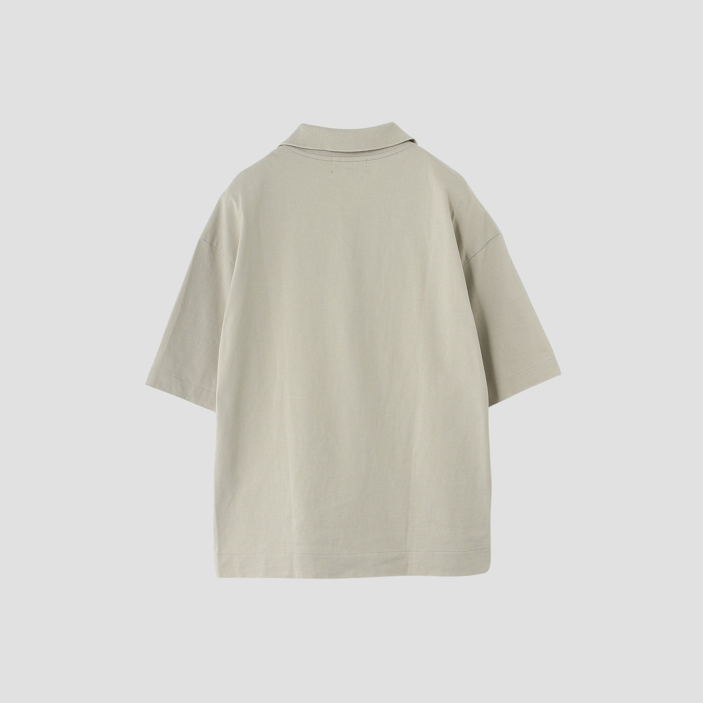 FINE DENSE COTTON JERSEY