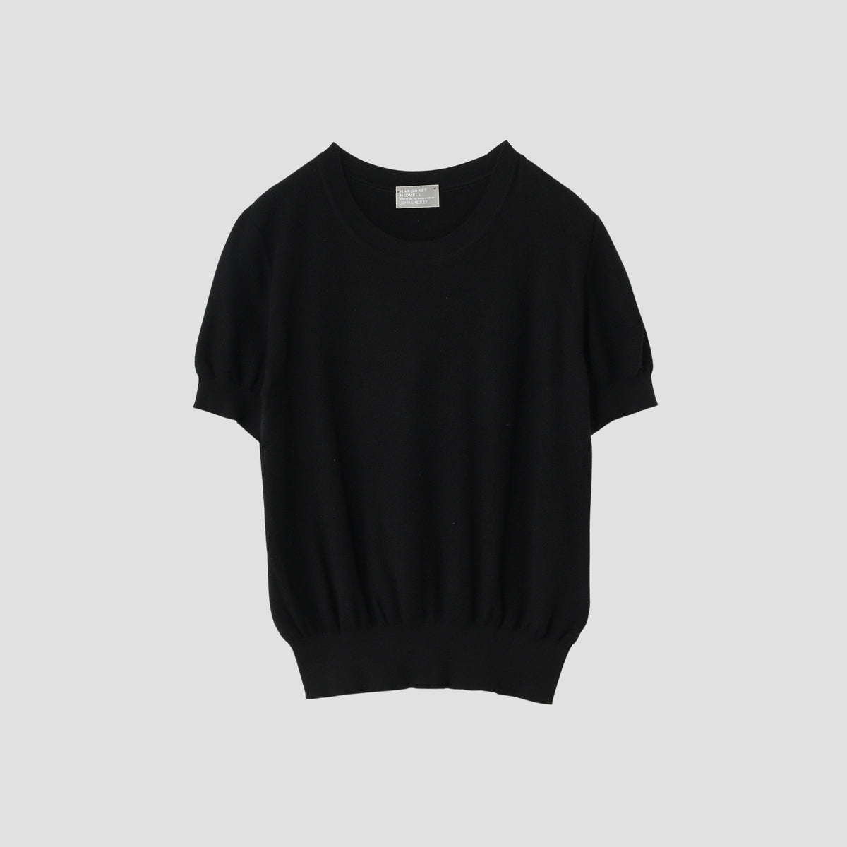SEA ISLAND COTTON PIQUE KNIT