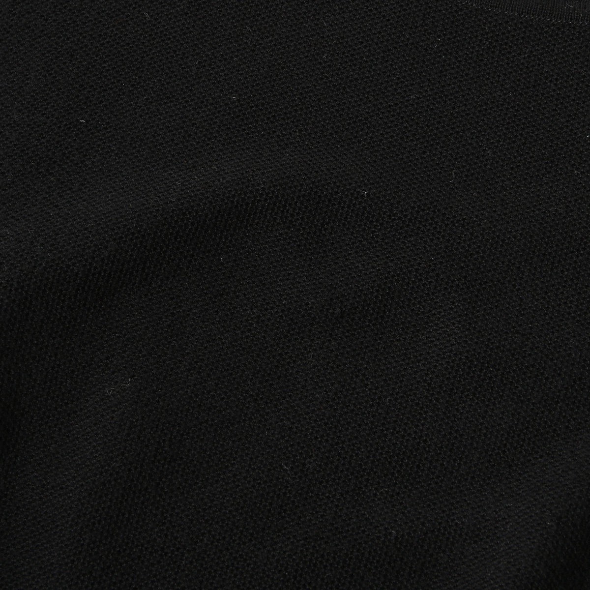 SEA ISLAND COTTON PIQUE KNIT